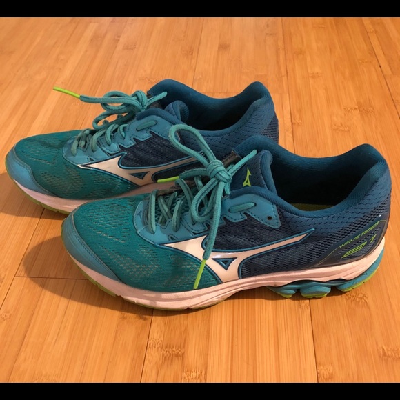 mizuno wave rider 21 womens